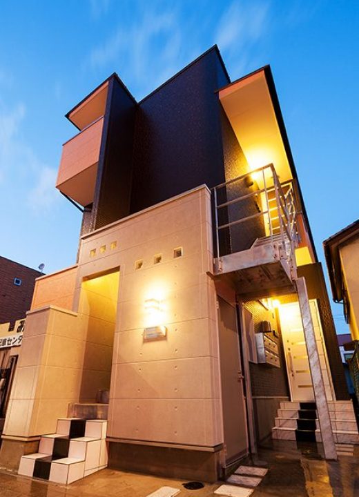 HarmoniousTerraceアイキャッチ画像