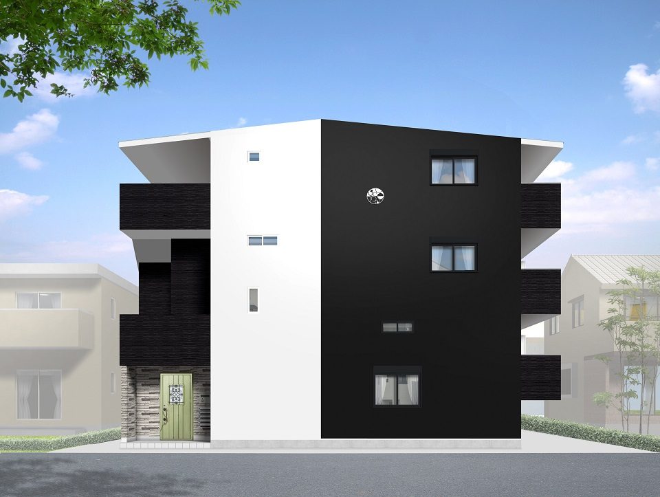 投資アパート 【横浜】　ACUA STAGE 菊名