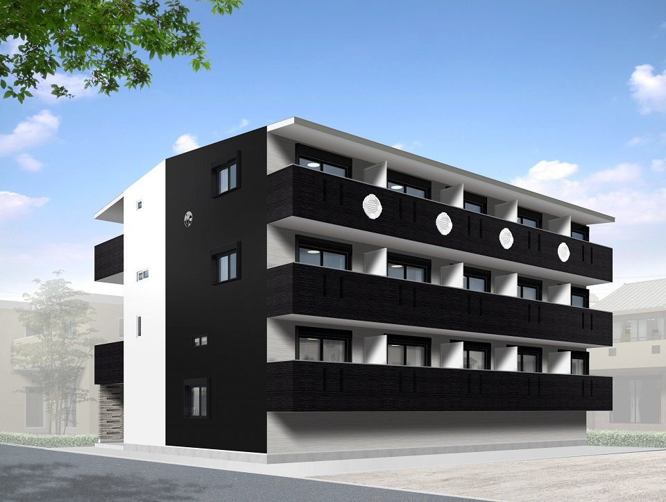 投資アパート 【横浜】　ACUA STAGE 菊名