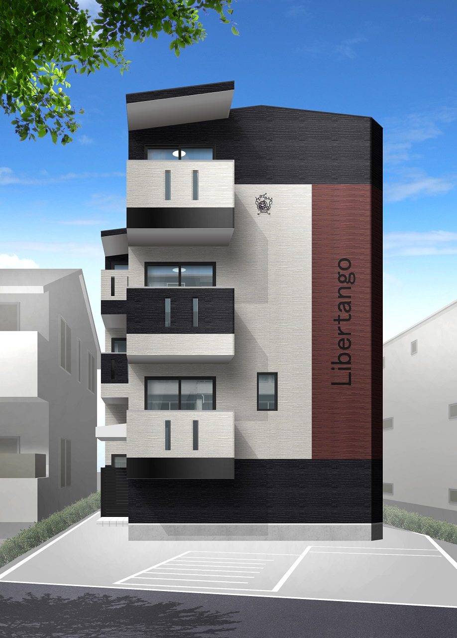 投資アパート 【大阪】　Libertango